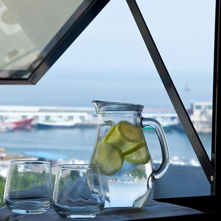 Hotel Palacio De Cristal Burela 외부 사진